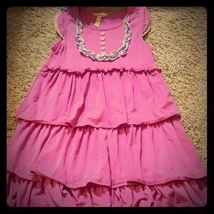 Matilda Jane girls size 12 dress